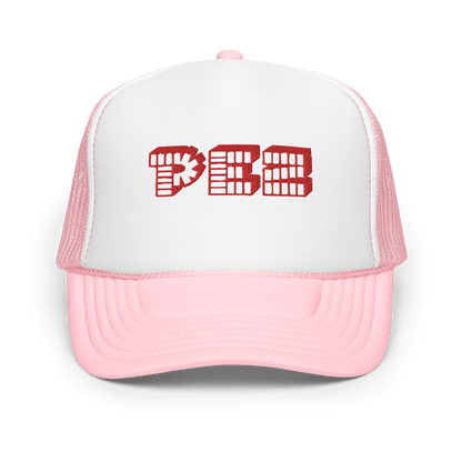 PEZ - Foam Trucker Hat