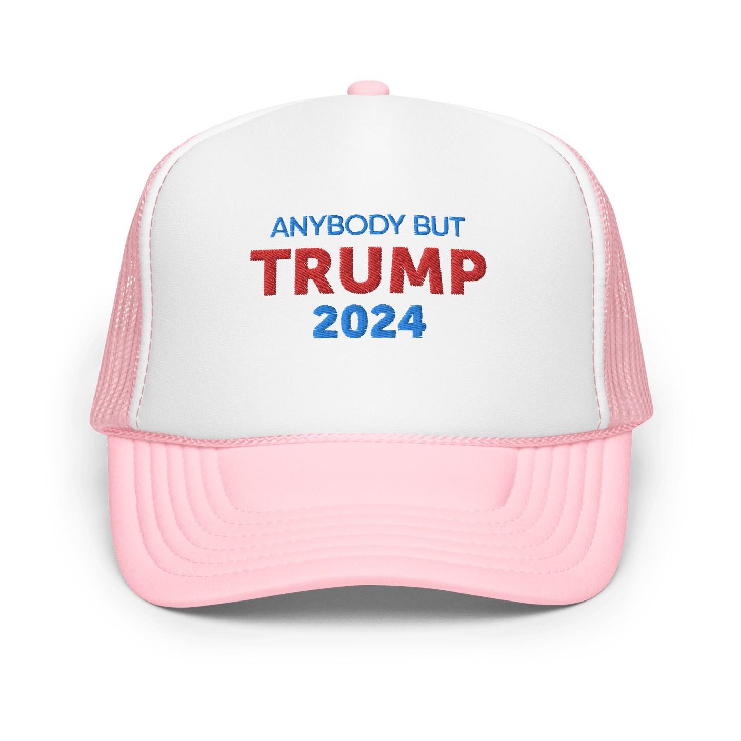 Anybody But Trump 2024 - Foam Trucker Hat