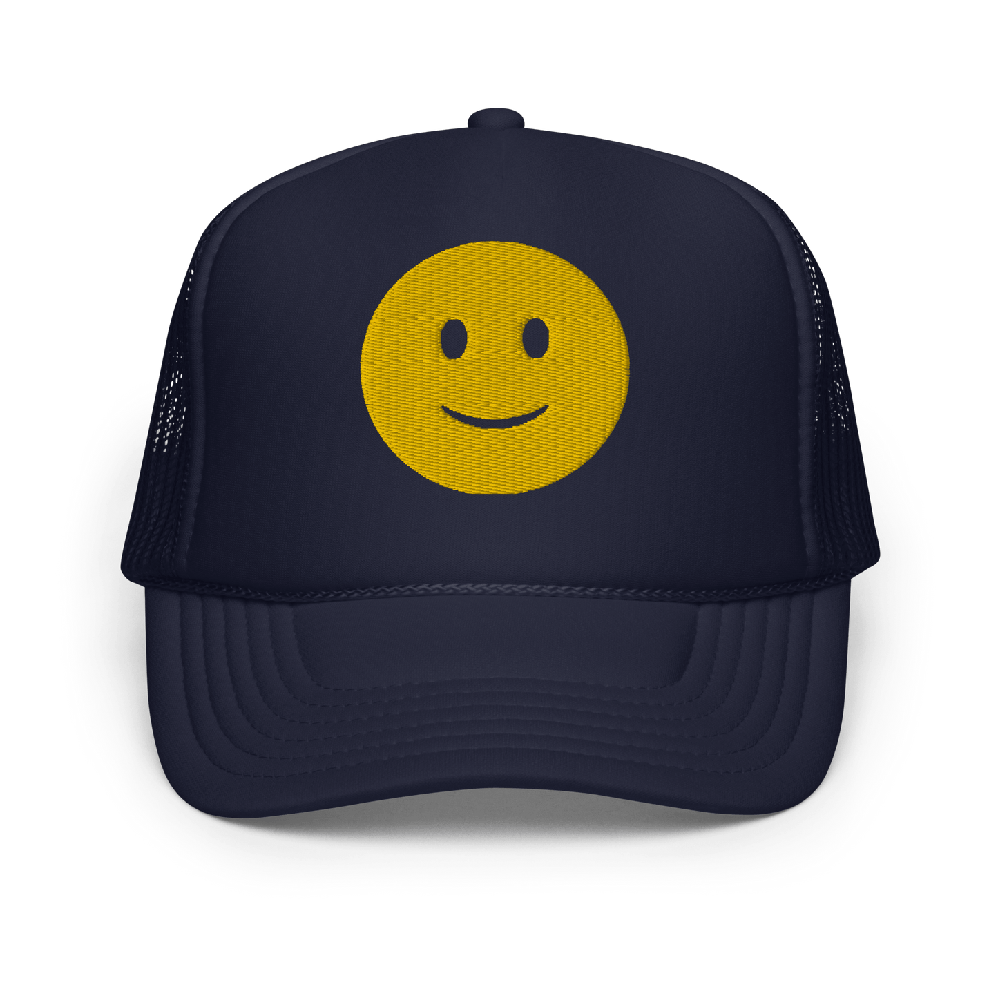 Smiles - Foam Trucker Hat