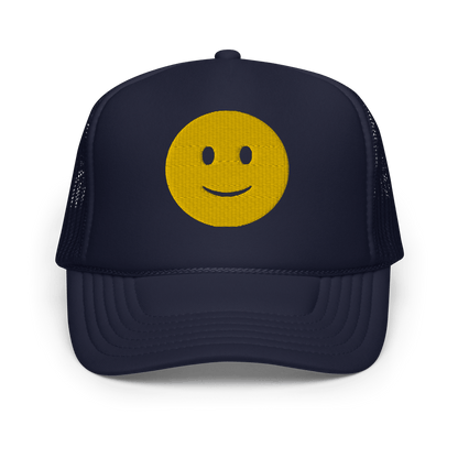 Smiles - Foam Trucker Hat