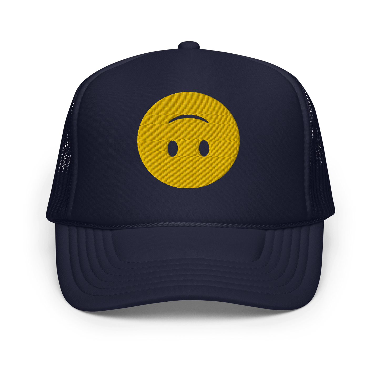 Frowns - Foam Trucker Hat