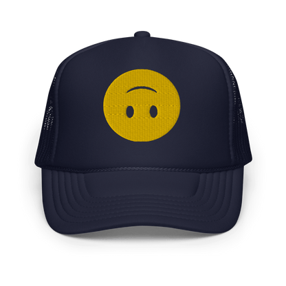 Frowns - Foam Trucker Hat