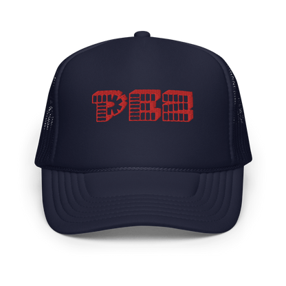 PEZ - Foam Trucker Hat