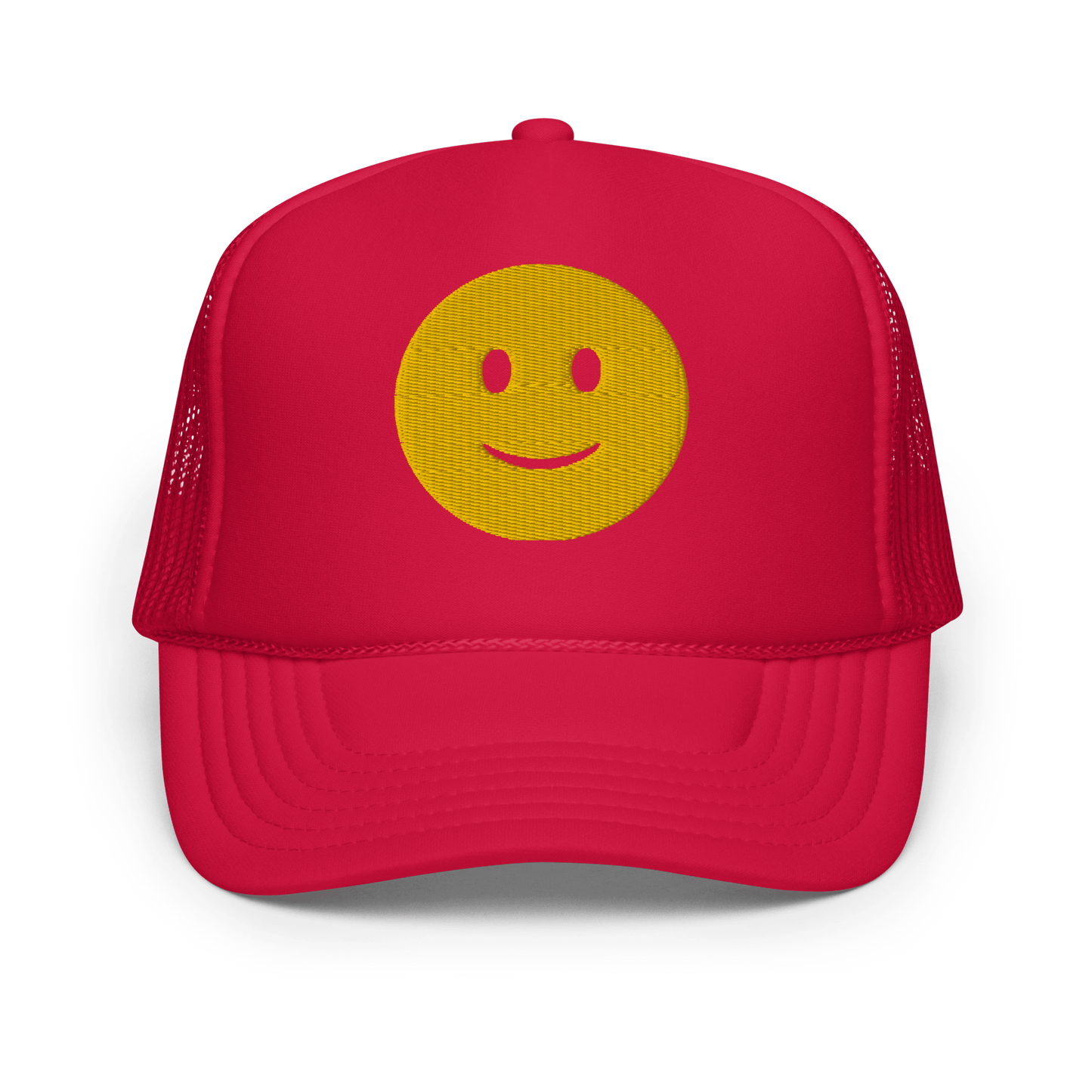 Smiles - Foam Trucker Hat