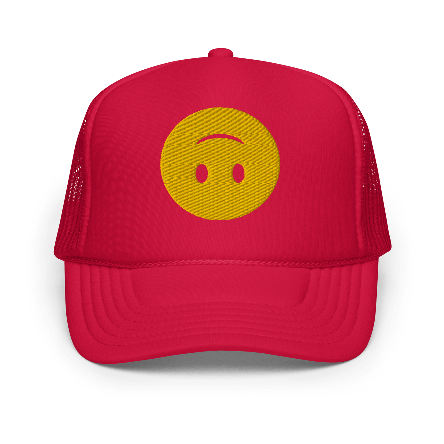 Frowns - Foam Trucker Hat