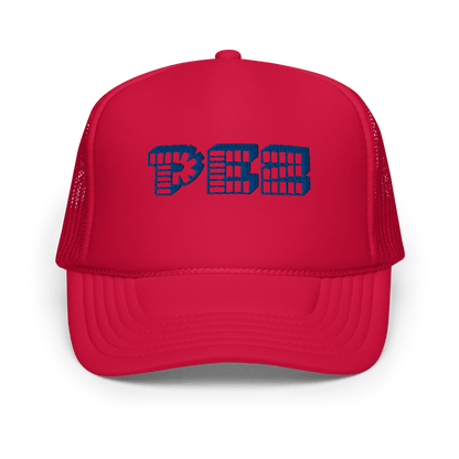 PEZ - Foam Trucker Hat