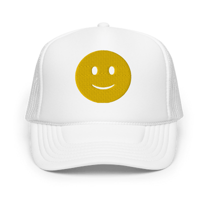 Smiles - Foam Trucker Hat