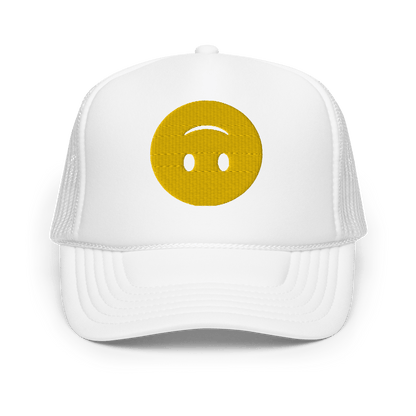 Frowns - Foam Trucker Hat