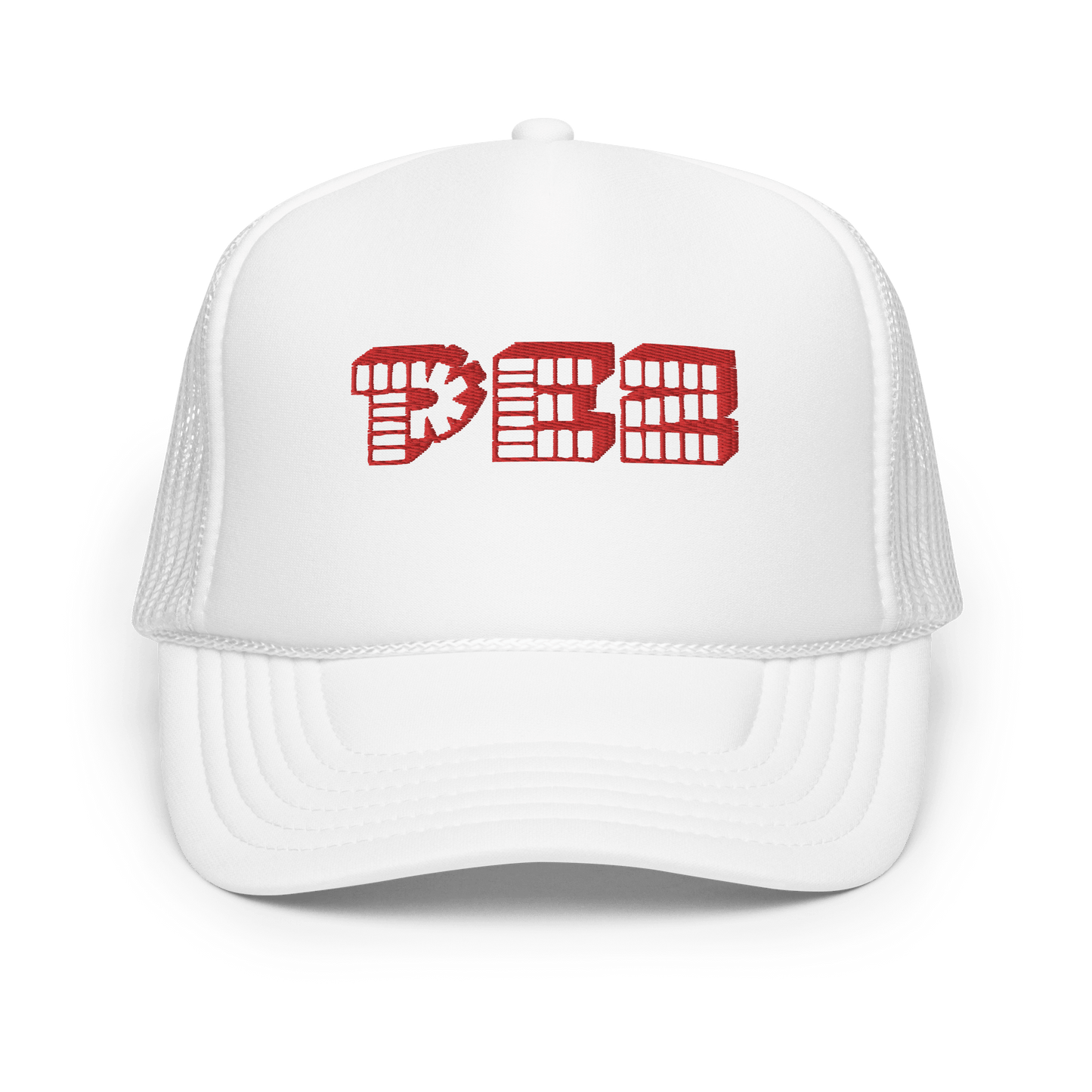 PEZ - Foam Trucker Hat