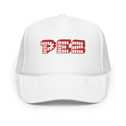 PEZ - Foam Trucker Hat