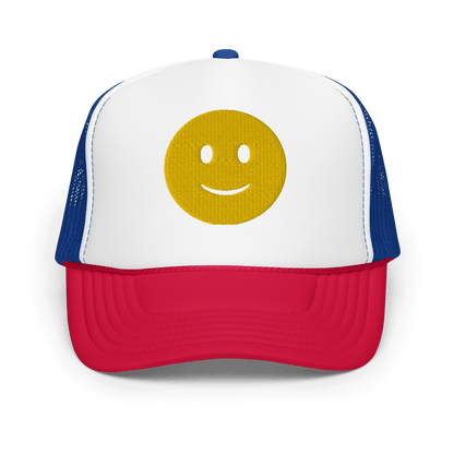 Smiles - Foam Trucker Hat