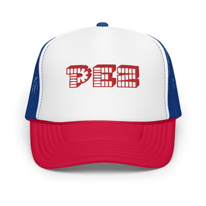 PEZ - Foam Trucker Hat