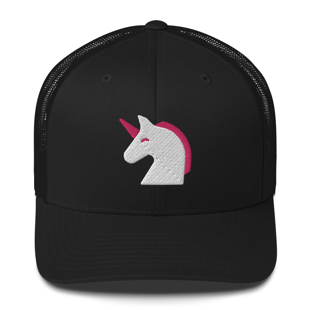 Unicorn - Retro Trucker Hat