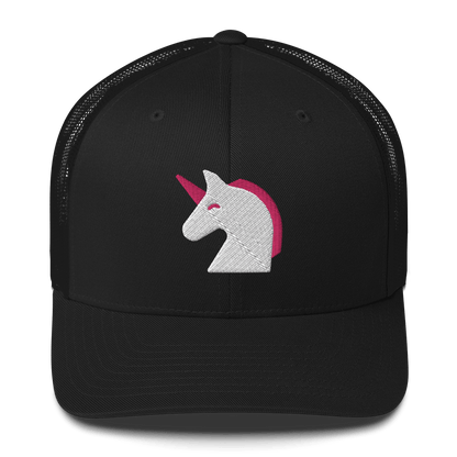 Unicorn - Retro Trucker Hat