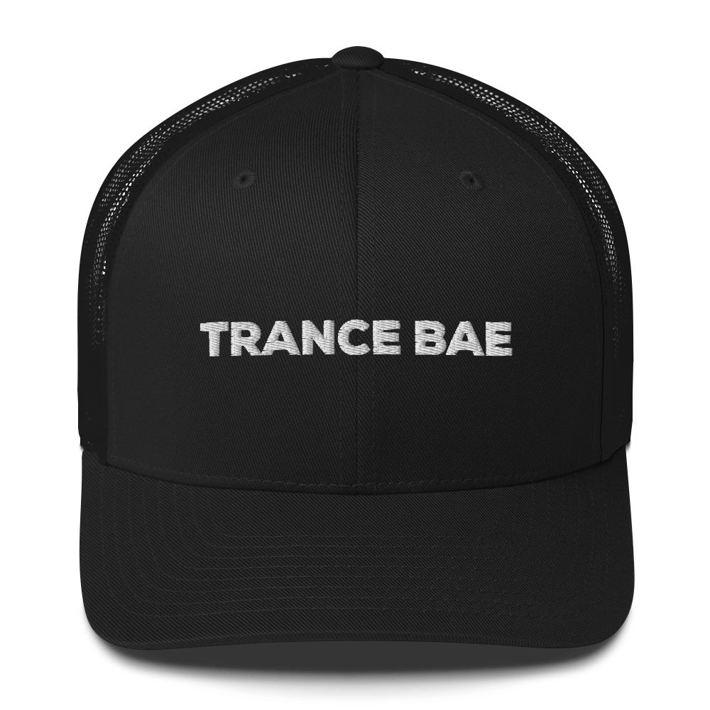 Trance Bae - Trucker Hat