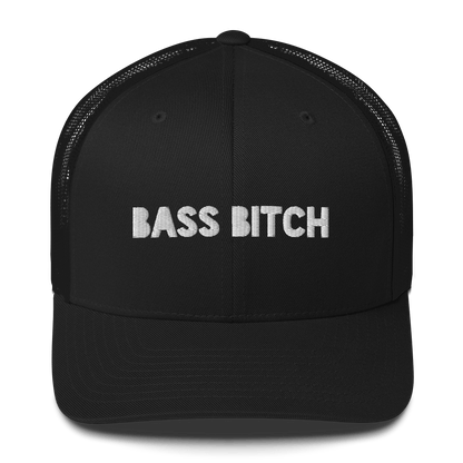 Bass Bitch - Trucker Hat