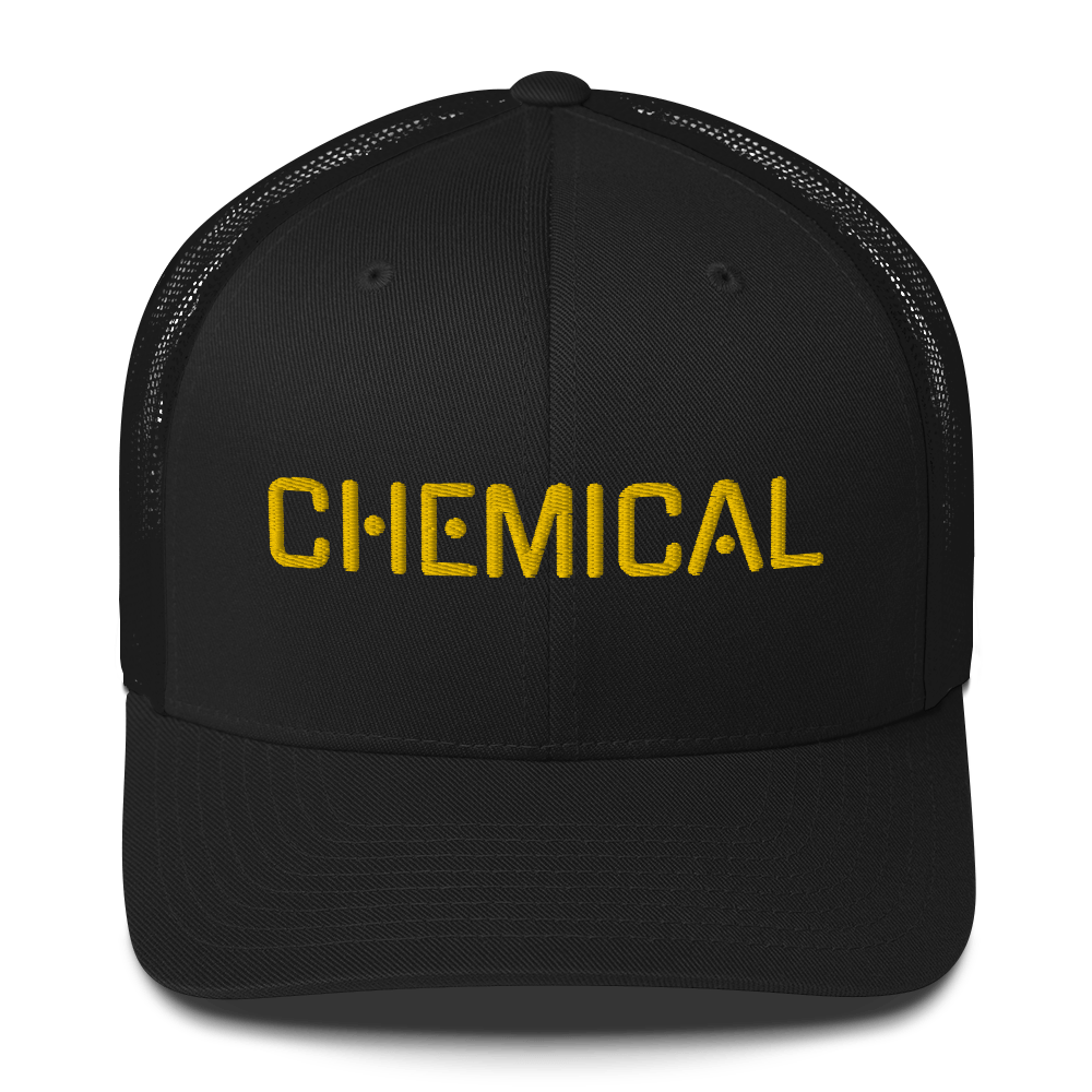 Chemical - Retro Trucker Hat