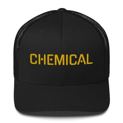 Chemical - Retro Trucker Hat