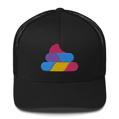 Unicorn Poop - Retro Trucker Cap