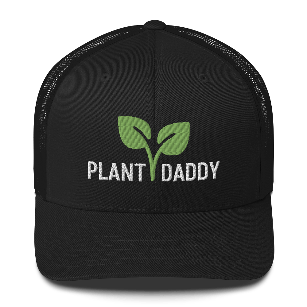 Plant Daddy - Retro Trucker Hat