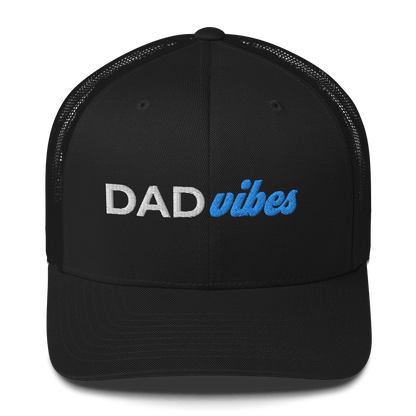 Dad Vibes - Trucker Hat