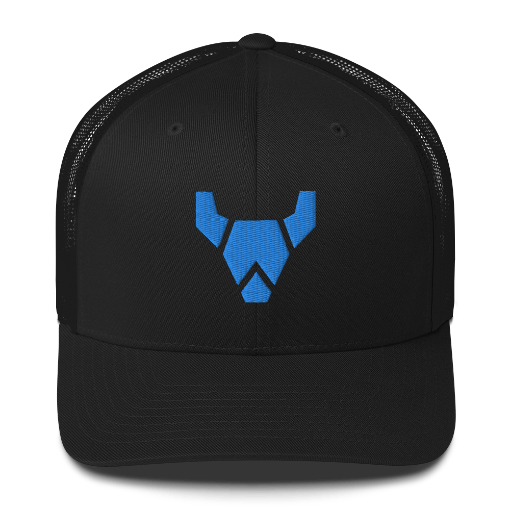 Bull - Retro Trucker Hat