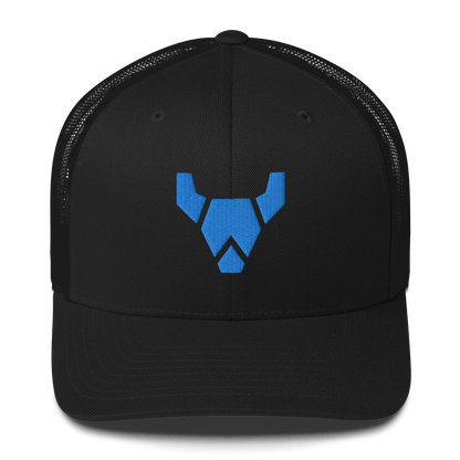 Bull - Retro Trucker Hat