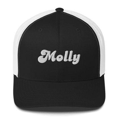 Molly - Retro Trucker Hat