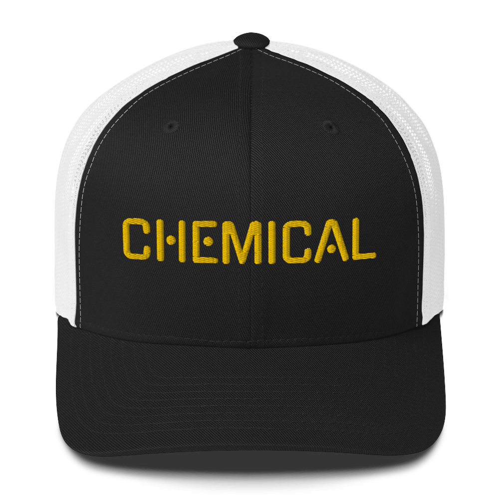 Chemical - Retro Trucker Hat