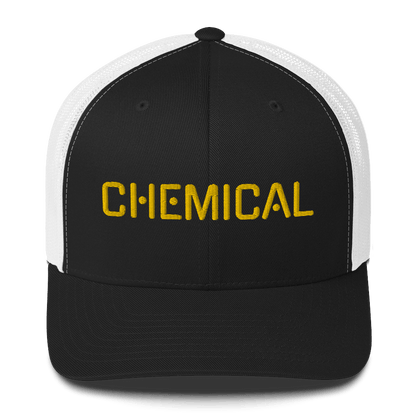 Chemical - Retro Trucker Hat