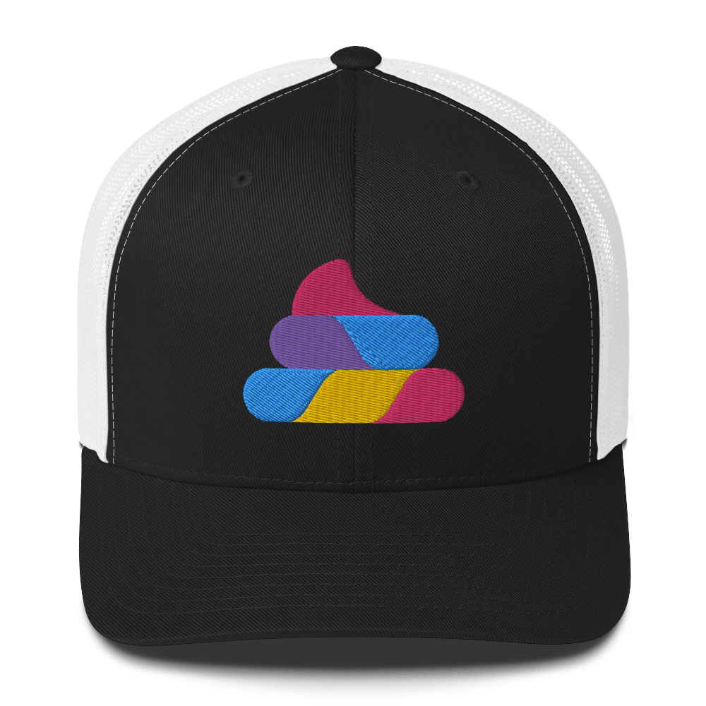 Unicorn Poop - Retro Trucker Cap