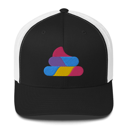 Unicorn Poop - Retro Trucker Cap