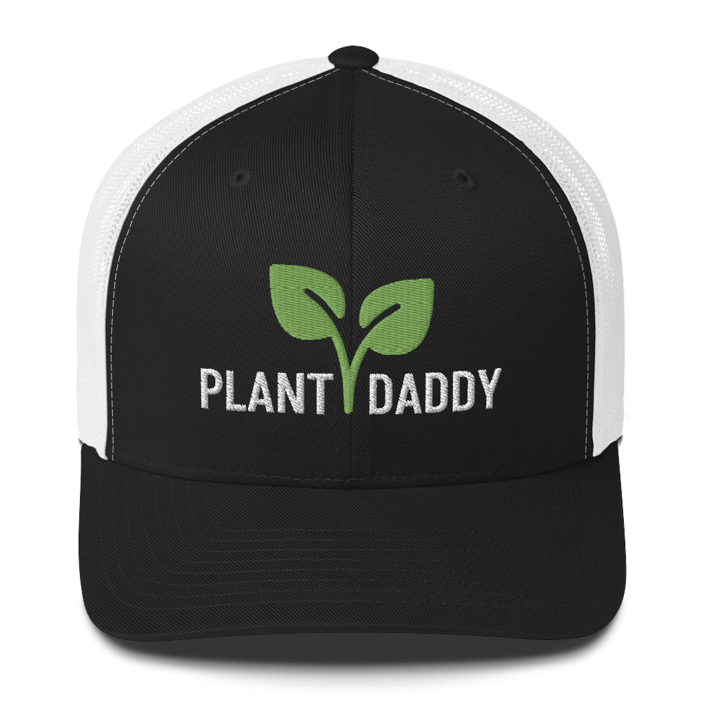 Plant Daddy - Retro Trucker Hat