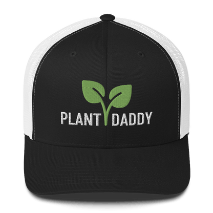 Plant Daddy - Retro Trucker Hat