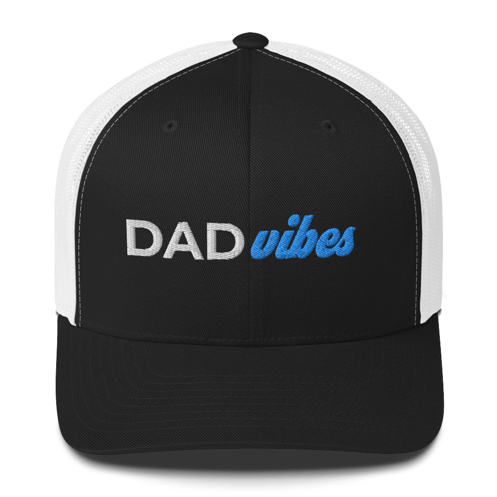 Dad Vibes - Trucker Hat