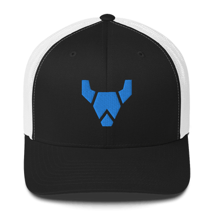 Bull - Retro Trucker Hat