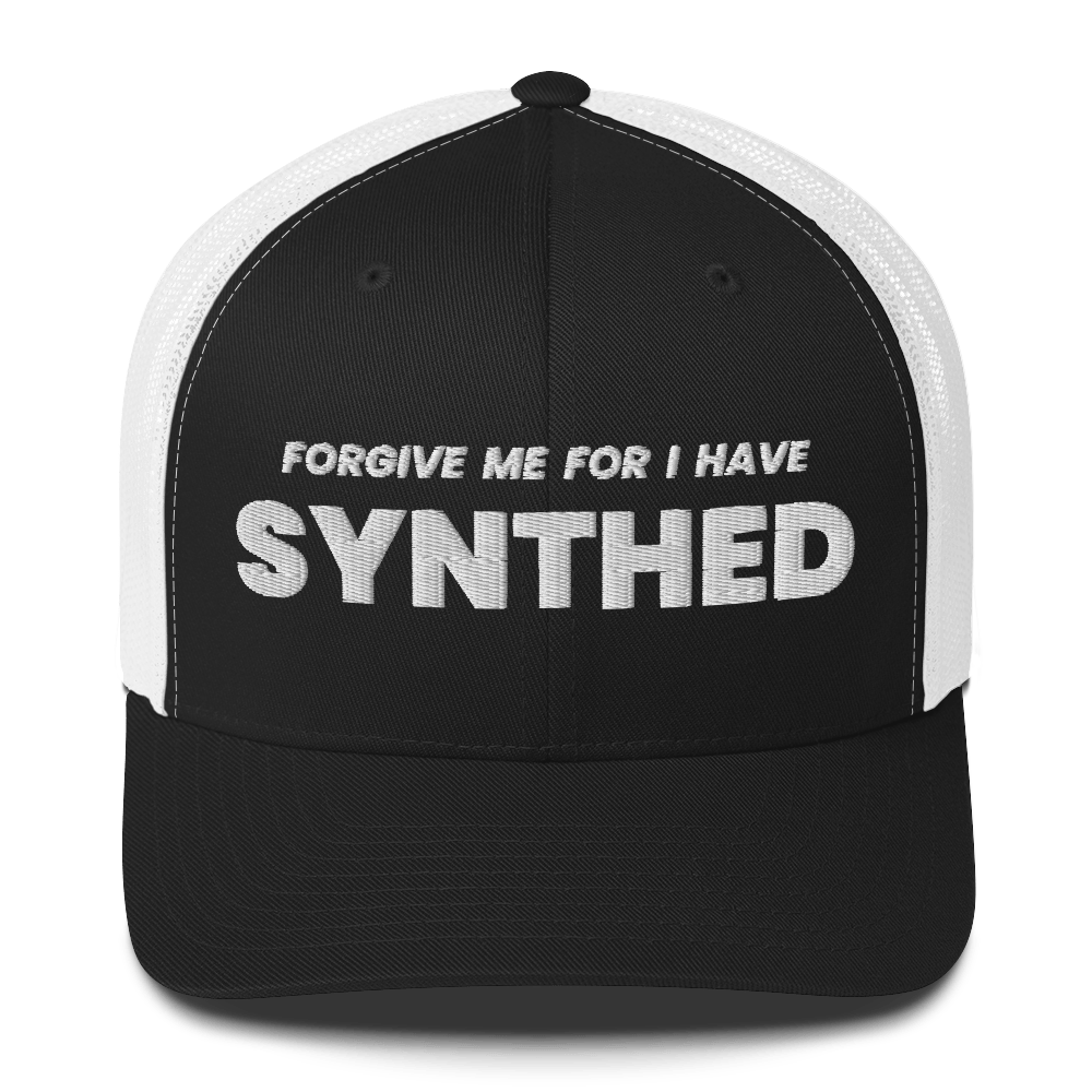 I Have Synthed - Retro Trucker Hat