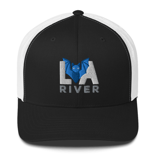 LA River - Retro Trucker Hat