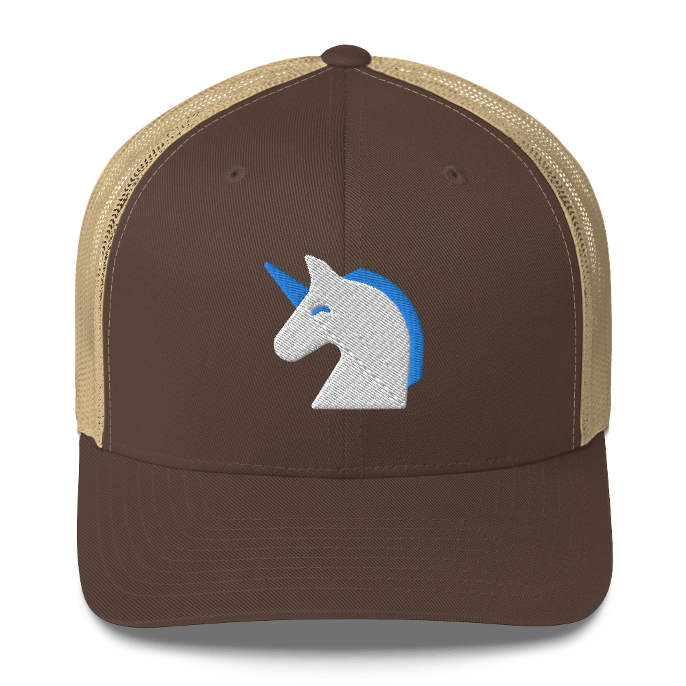 Unicorn - Retro Trucker Hat