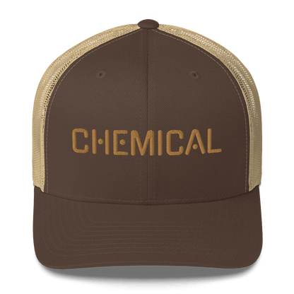 Chemical - Retro Trucker Hat