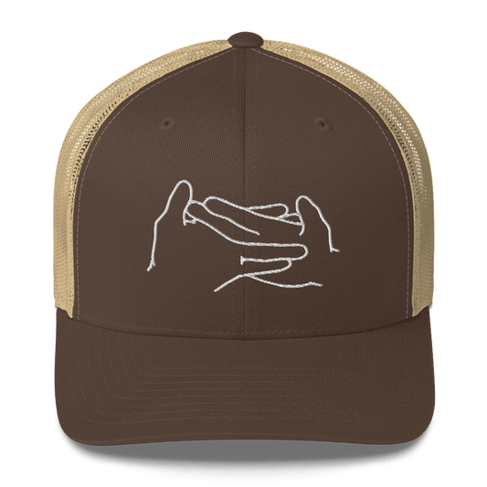 Scissor Sisters - Retro Trucker Hat