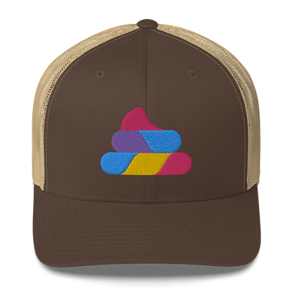 Unicorn Poop - Retro Trucker Cap