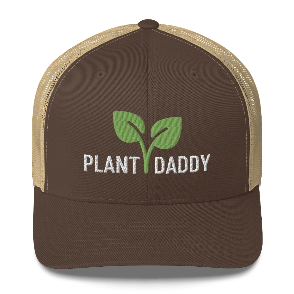 Plant Daddy - Retro Trucker Hat