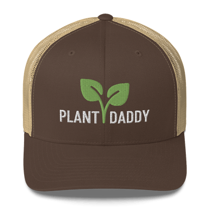 Plant Daddy - Retro Trucker Hat