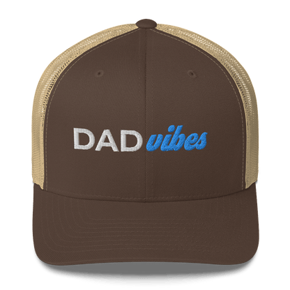 Dad Vibes - Trucker Hat