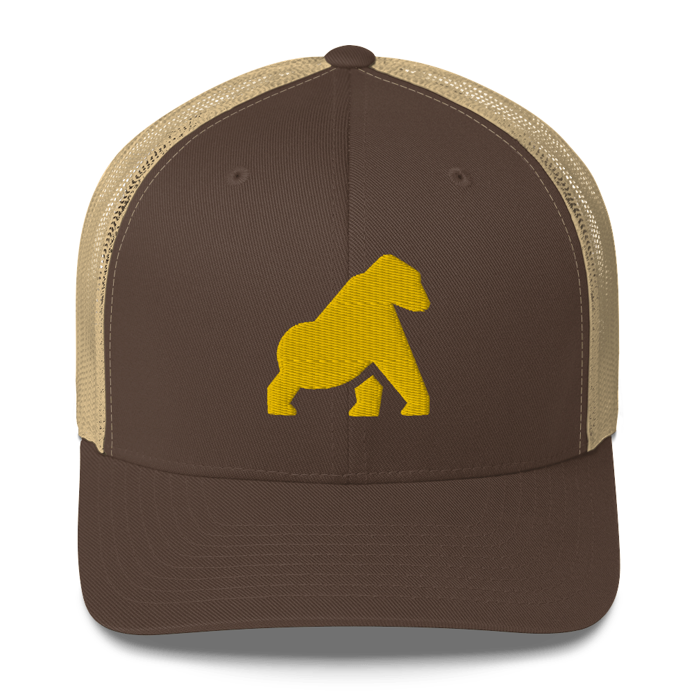 Ape - Retro Trucker Hat