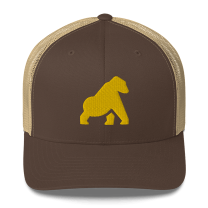 Ape - Retro Trucker Hat