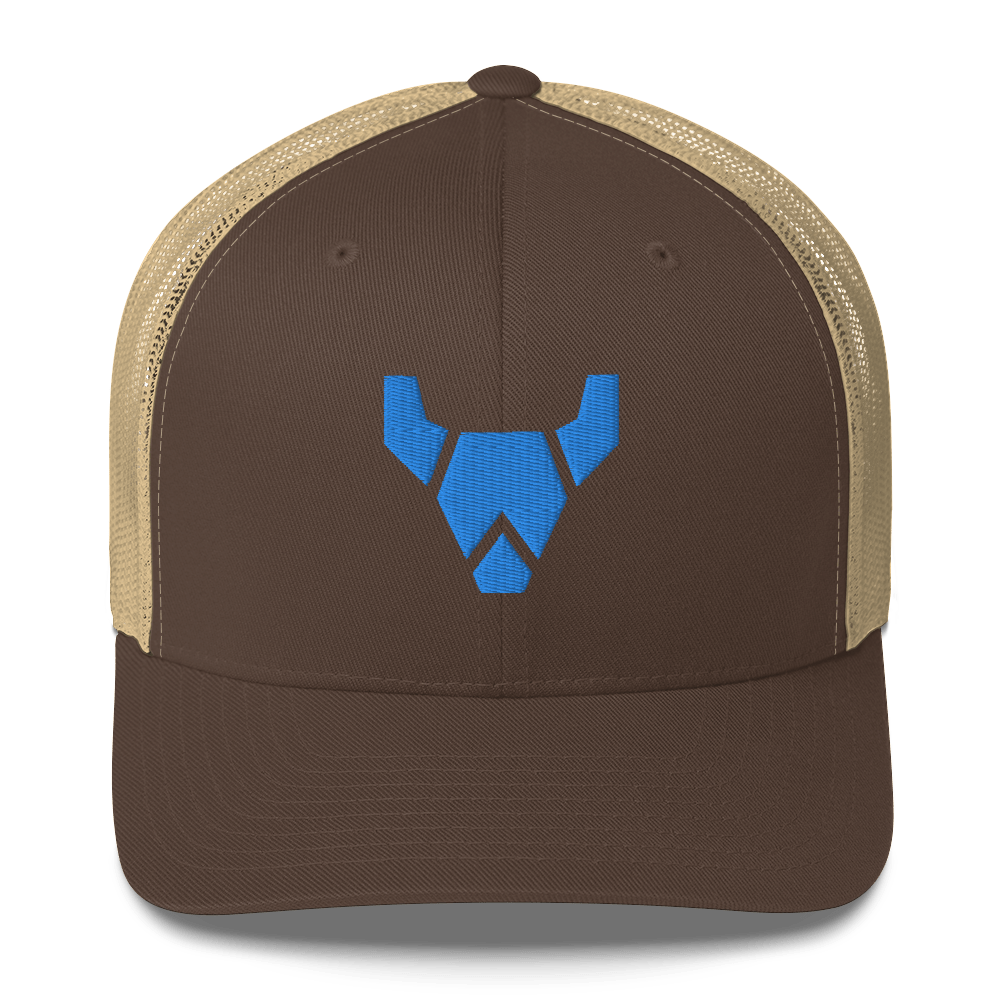 Bull - Retro Trucker Hat