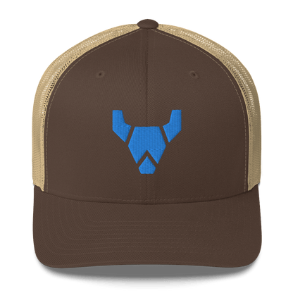 Bull - Retro Trucker Hat