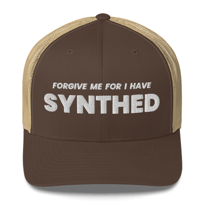 I Have Synthed - Retro Trucker Hat